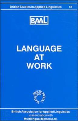 Language at Work