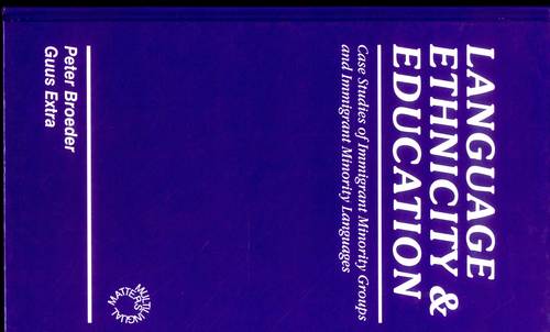 Language, Ethnicity and Education