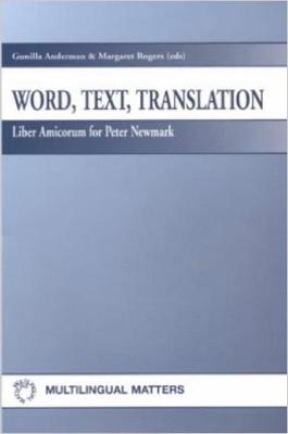 Word, Text, Translation