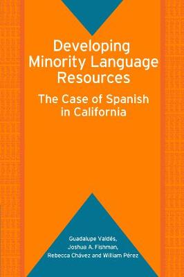 Developing Minority Language Resources