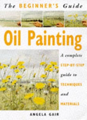 Beginner's Guide: Oil Painting
