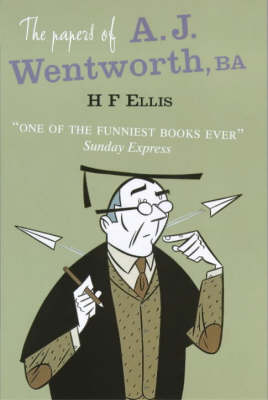 The Papers of A.J.Wentworth, BA