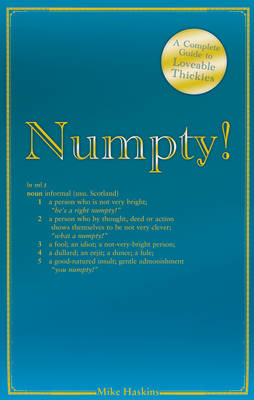 Numpty!