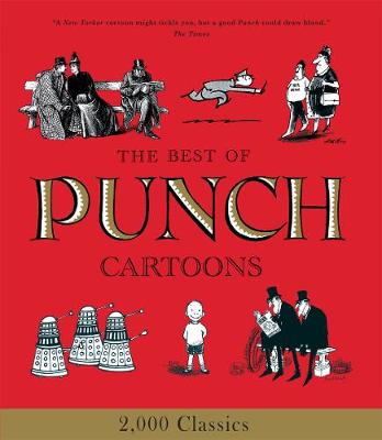 The Best Of Punch Cartoons In Colour