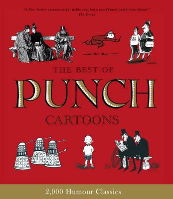 The Best of Punch Cartoons