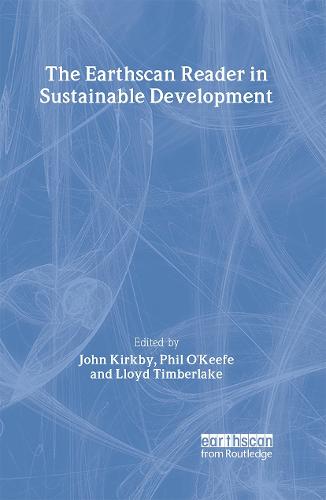 The Earthscan Reader in Sustainable Development