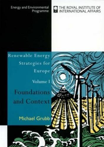 Renewable Energy Strategies for Europe