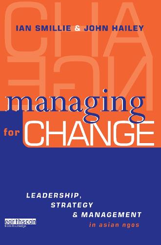 Managing for Change