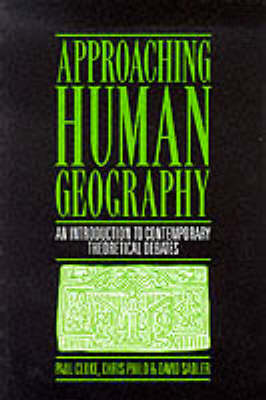 Approaching Human Geography