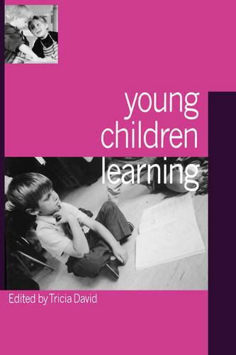 Young Children Learning