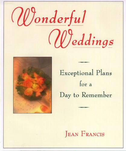 Wonderful Weddings