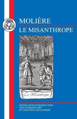Molière: Le Misanthrope