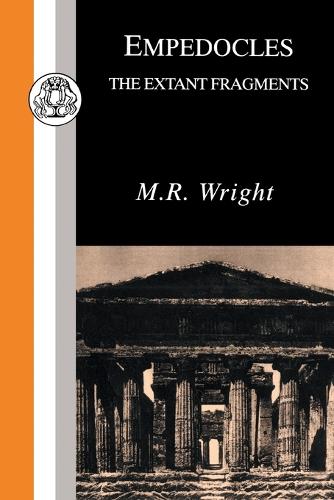 Empedocles: Extant Fragments