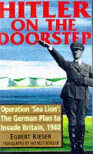 Hitler on the Doorstep