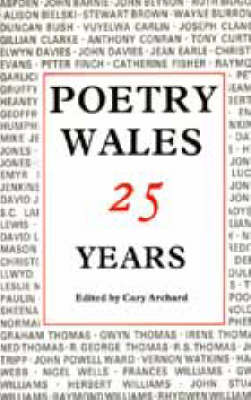 Poetry Wales