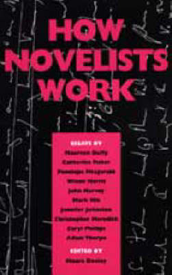 How Novelists Work