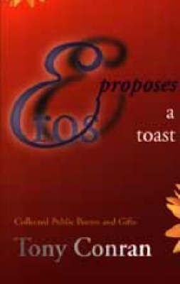 Eros Proposes a Toast