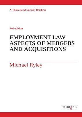 Employment Law Aspects of Mergers and Acquisitions