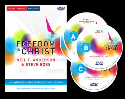 Freedom in Christ DVD