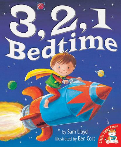3,2,1 Bedtime