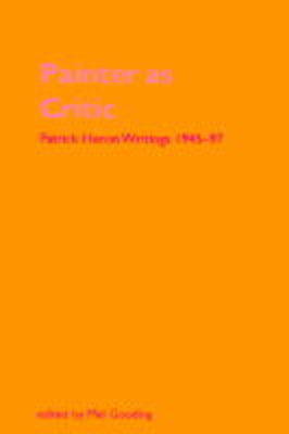 Painter as Critic