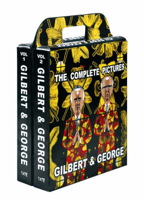 Gilbert & George: The Complete Pictur