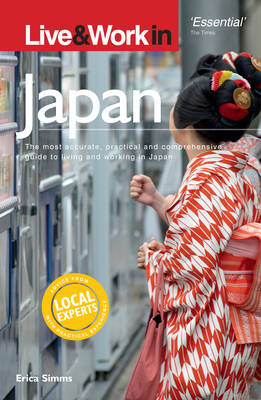 Live and Work in Japan