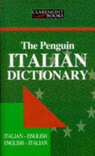Penguin Italian Dictionary