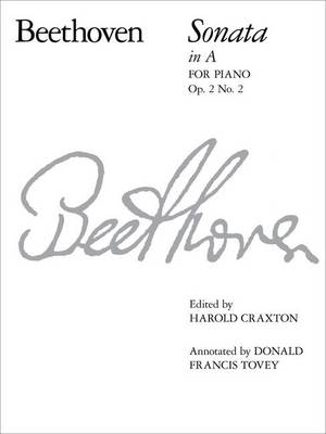 Piano Sonata in A, Op. 2