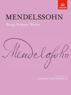 Songs without Words