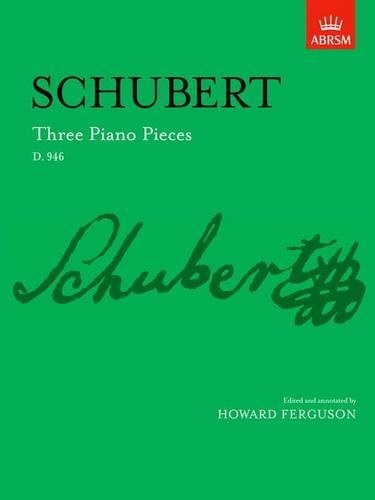 Three Piano Pieces