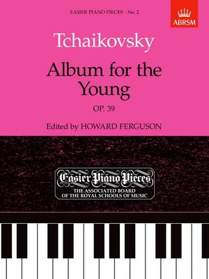 Album for the Young Op.39