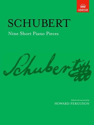 Nine Short Piano Pieces