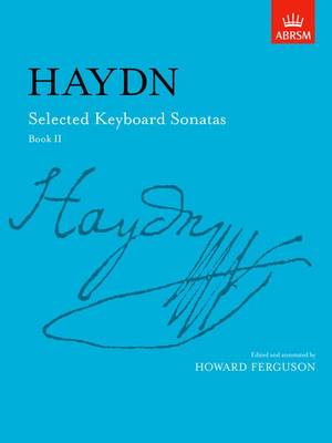 Selected Keyboard Sonatas, Book II