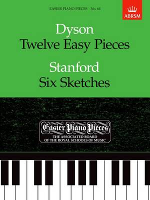 Twelve Easy Pieces/Six Sketches