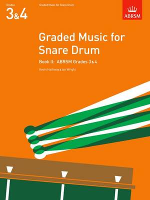 Graded Music for Snare Drum, Book II