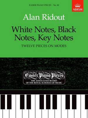 White Notes, Black Notes, Key Notes
