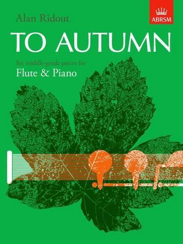 To Autumn