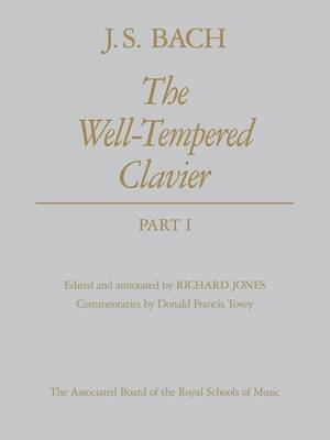 The Well-tempered Clavier: Part I