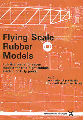 Flying Scale Rubber Models: v.2