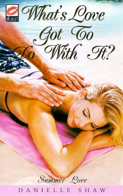 What's Love Got to Do with it?