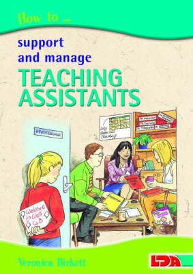 How to Support and Manage Teaching Assistants