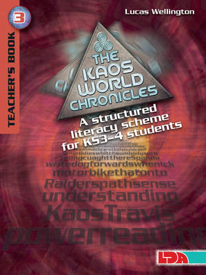 The Kaos World Chronicles (Teacher's Pack 3)