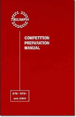 Triumph Owners' Handbook