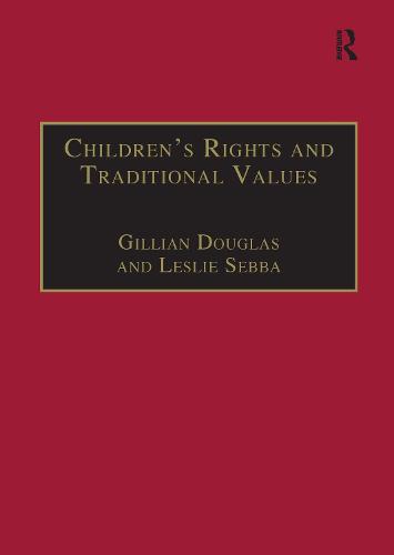Children's Rights and Traditional Values
