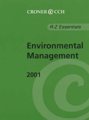 Environmental Management