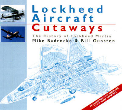 Lockheed Cutaways