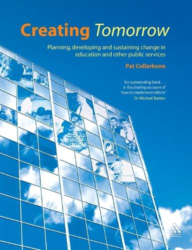 Creating Tomorrow