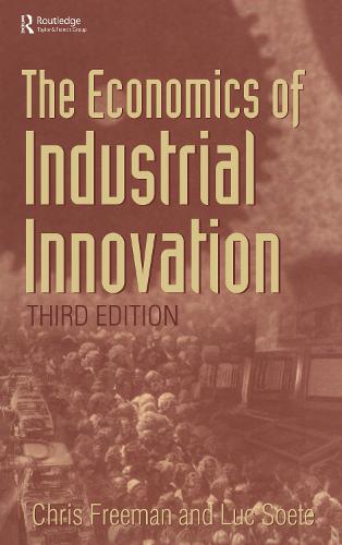The Economics of Industrial Innovation