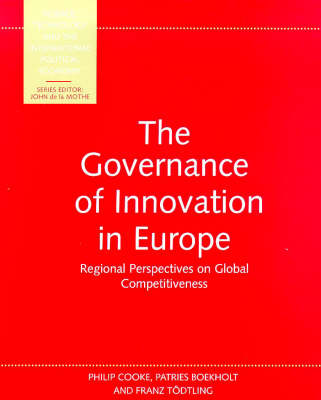 The Governance of Innovation in Europe